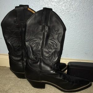 Rodeo Western Cowgirl Boots